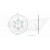 Заден венец 43T 530 ESJOT  50-35064-43 thumb