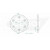 Заден зъбен венец 38T 530 ESJOT  50-35065-38 thumb