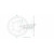 Заден венец 48T 530 ESJOT 50-35067-48 Заден венец 48T 530 ESJOT 50-35067-48 thumb