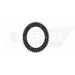 Заден венец 43T 525 ESJOT  50-29027-43