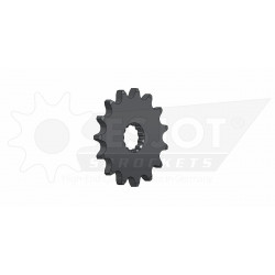Зъбно колело предно 15T 525 ESJOT  50-29010-15