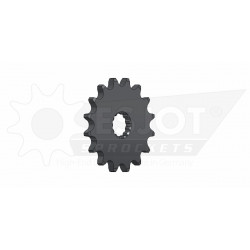 Зъбно колело предно 16T 525 ESJOT 50-29010-16 Зъбно колело предно 16T 525 ESJOT 50-29010-16