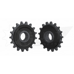 Зъбно колело предно 17T 525 ESJOT  50-29020-17