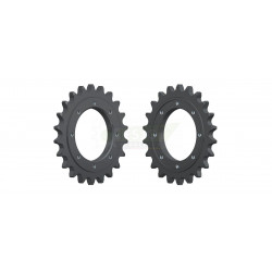 Зъбно колело предно 22T 525 ESJOT  50-29031-22