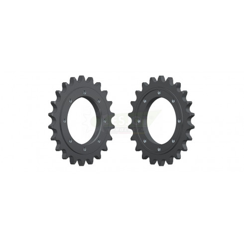 Зъбно колело предно 22T 525 ESJOT 50-29031-22 Зъбно колело предно 22T 525 ESJOT 50-29031-22