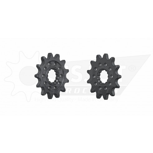 Зъбно колело предно 13T 520 ESJOT 50-32006-13S Зъбно колело предно 13T 520 ESJOT 50-32006-13S