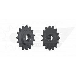 Зъбно колело предно 15T 520 ESJOT 50-32069-15 Зъбно колело предно 15T 520 ESJOT 50-32069-15