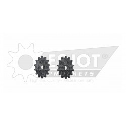 Зъбно колело предно 14T 520 ESJOT  50-32196-14S