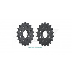 Зъбно колело предно 18T 530 ESJOT  50-35055-18S