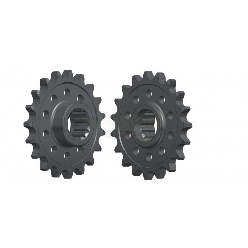 Зъбно колело предно 19T 530 ESJOT 50-35056-19S Зъбно колело предно 19T 530 ESJOT 50-35056-19S