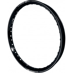 Задна джанта алуминиева A60 2.15X19 36H черна EXCEL GEK610