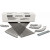 Комплект спици EXCEL предни 21 X 1.60 KTM EXCEL XS9-52217 thumb