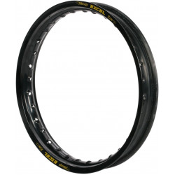 Задна джанта алуминиева 2.15X18 32H черна EXCEL FEK411