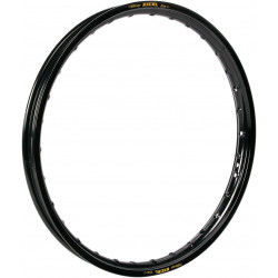 Предна джанта алуминиева 1.40X19 32H черна EXCEL GBK404