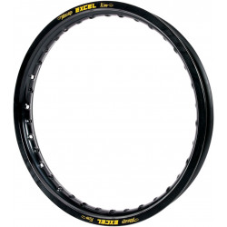 Задна джанта алуминиева 1.85X19 32H черна EXCEL GDK411