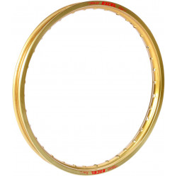 Предна джанта алуминиева Gold RIM 1.60X21 36H GOLD EXCEL ICG408