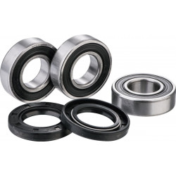 Комплект лагери за задна гума FACTORY LINKS RWK-K-117