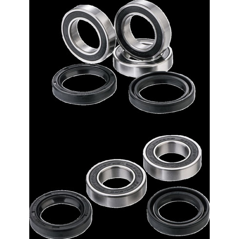 Комплект лагери за колела FACTORY LINKS KWK-H-001 Комплект лагери за колела FACTORY LINKS KWK-H-001
