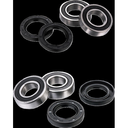Комплект лагери за колела FACTORY LINKS KWK-C-002 Комплект лагери за колела FACTORY LINKS KWK-C-002