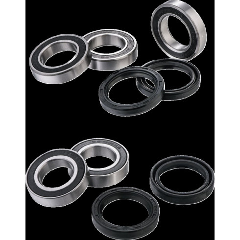 Комплект лагери за колела FACTORY LINKS KWK-Y-003 Комплект лагери за колела FACTORY LINKS KWK-Y-003