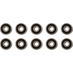 Лагер комплект от 10 - 6002 2RS FACTORY LINKS WBE-J-024