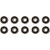 Лагер комплект от 10 - 6002 2RS FACTORY LINKS WBE-J-024 Лагер комплект от 10 - 6002 2RS FACTORY LINKS WBE-J-024 thumb