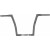 Кормило H-BAR 14 Кормило H-BAR 14