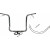 H-bar ch.rt 1.25 H-bar ch.rt 1.25