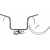 H-bar ch.rt 1.25 H-bar ch.rt 1.25