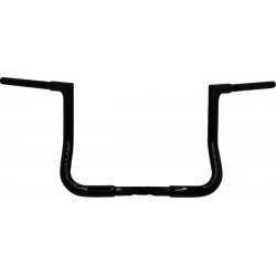 Кормило flat top blk 1.25
