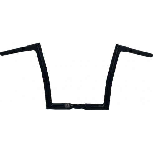 Кормило flat top blk 1.25 Кормило flat top blk 1.25