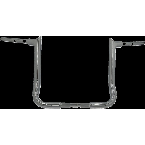 Кормило H-BAR PNTD TOP CHR 1.50 Кормило H-BAR PNTD TOP CHR 1.50