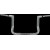 Кормило flat top chr 1.50 Кормило flat top chr 1.50