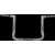 Кормило flat top chr 1.50