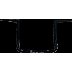 Кормило flat top blk 1.50