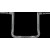 Кормило flat top chr 1.50