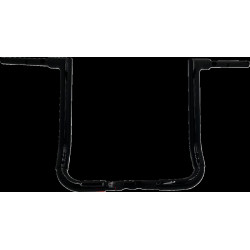 Кормило flat top blk 1.50