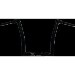 Кормило flat top blk 1.50