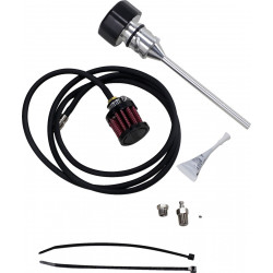 Щек за масло с вентилация BLK ST18+ FEULING PARTS 3086 Щек за масло с вентилация BLK ST18+ FEULING PARTS 3086