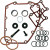 Комплект за монтаж на разпределителен вал quick change chain drive FEULING PARTS 2070 Комплект за монтаж на разпределителен вал quick change chain drive FEULING PARTS 2070 thumb