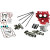 Комплект разпределителни валове HP+ 574 GD 99-06 FEULING PARTS  7207P thumb