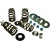 Комплект пружини на клапани high load beehive FEULING PARTS  1200 thumb