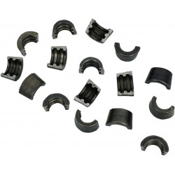 Клапани заключващи стоманени стандартни за MILWAUKEE 8 FEULING PARTS 1215 Клапани заключващи стоманени стандартни за MILWAUKEE 8 FEULING PARTS 1215
