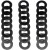 Шайби за седалка на пружина за клапани за MILWAUKEE 8 FEULING PARTS 1218 Шайби за седалка на пружина за клапани за MILWAUKEE 8 FEULING PARTS 1218 thumb
