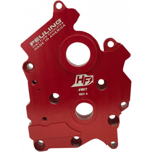 Разпределителен вал high-flow за MILWAUKEE 8 FEULING PARTS 8017 Разпределителен вал high-flow за MILWAUKEE 8 FEULING PARTS 8017