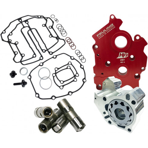 Комплект за маслена система HP+ за MILWAUKEE 8 с водно охлаждане FEULING PARTS 7098 Комплект за маслена система HP+ за MILWAUKEE 8 с водно охлаждане FEULING PARTS 7098