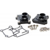 Капаци lifter block 99-17 TWIN CAM черни FEULING PARTS  9190