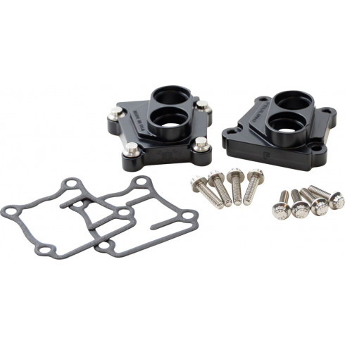 Капаци lifter block 99-17 TWIN CAM черни FEULING PARTS 9190 Капаци lifter block 99-17 TWIN CAM черни FEULING PARTS 9190