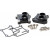 Капаци lifter block 99-17 TWIN CAM черни FEULING PARTS 9190 Капаци lifter block 99-17 TWIN CAM черни FEULING PARTS 9190 thumb