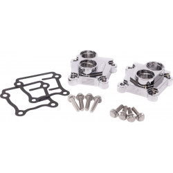 Капаци lifter block 99-17 TWIN CAM chrome FEULING PARTS 9191 Капаци lifter block 99-17 TWIN CAM chrome FEULING PARTS 9191